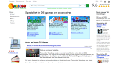 Desktop Screenshot of mariods.nl